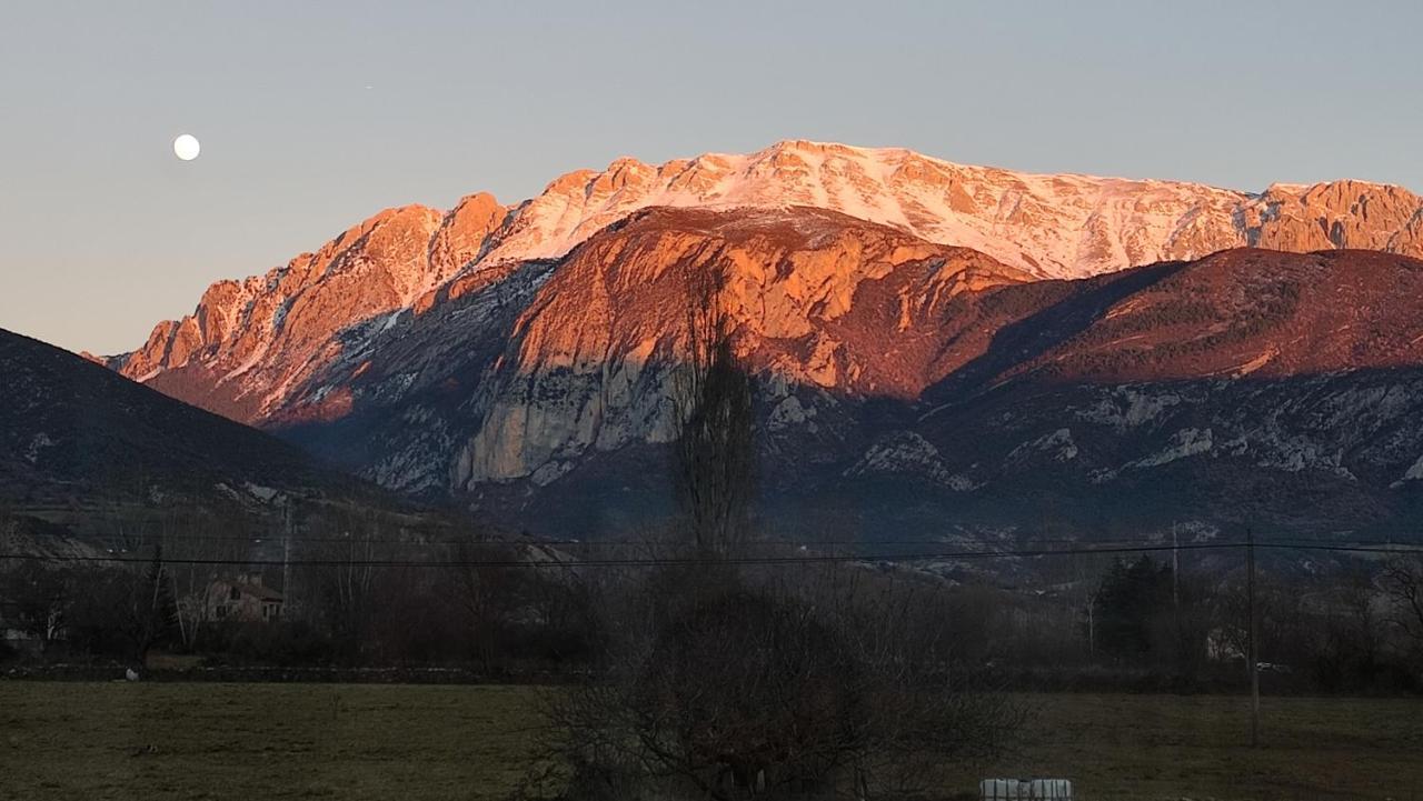 Alojamientos Turisticos Turbon - Campo กัมโป ภายนอก รูปภาพ